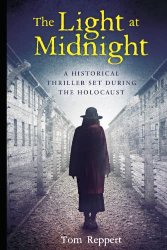 Stock image for The Light at Midnight: A Historical Thriller Set During the Holocaust for sale by HPB-Ruby