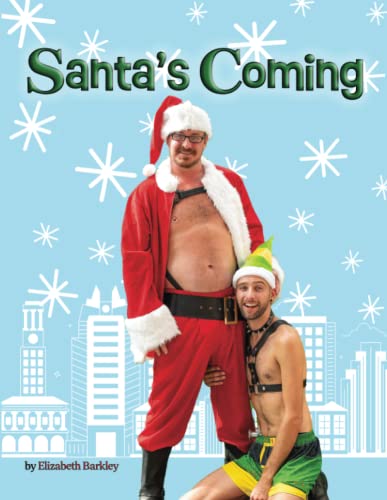 Stock image for Santa's Coming for sale by California Books