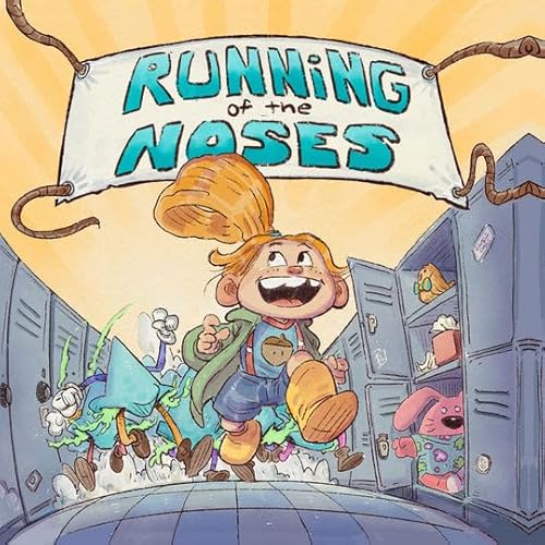 Stock image for Running of the Noses for sale by COLLINS BOOKS