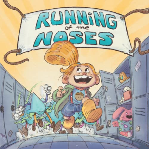 Imagen de archivo de Running of the Noses a la venta por PBShop.store US