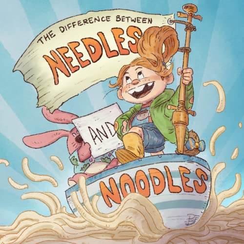 Imagen de archivo de Difference between Needles and Noodles a la venta por PBShop.store US