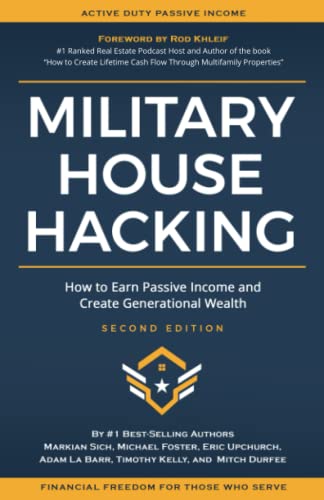 Stock image for Military House Hacking for sale by GreatBookPricesUK