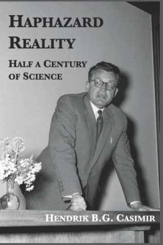 Beispielbild fr Haphazard Reality: Half a Century of Science zum Verkauf von Ria Christie Collections