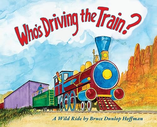 Imagen de archivo de Who's Driving the Train? a la venta por GreatBookPrices