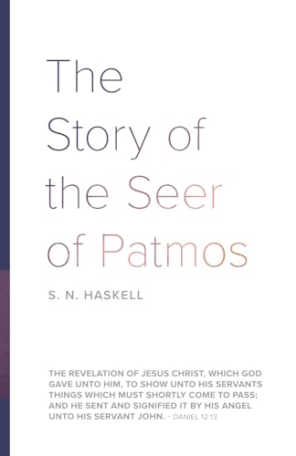 Stock image for The Story of the Seer of Patmos for sale by HPB-Ruby