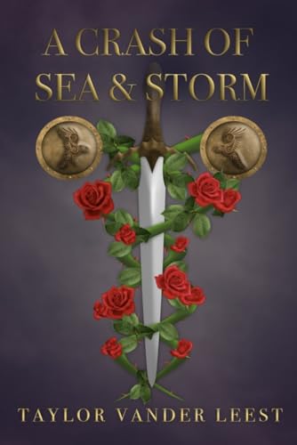 Beispielbild fr A Crash of Sea and Storm (These Bonded Souls) zum Verkauf von HPB-Ruby