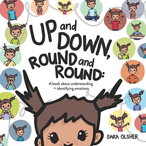 Stock image for Up And Down, Round And Round for sale by GreatBookPrices