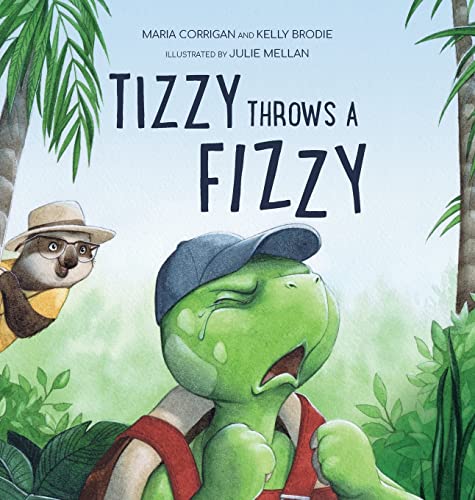 Stock image for Tizzy Throws a Fizzy for sale by California Books