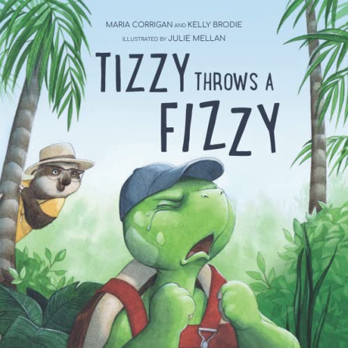 Stock image for Tizzy Throws a Fizzy for sale by Better World Books