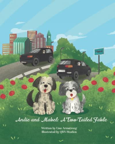 Stock image for Andie and Mabel: A Two-Tailed Fable for sale by Ria Christie Collections