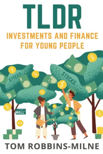 Stock image for TLDR - Investments and Finance for Young People for sale by HPB-Diamond