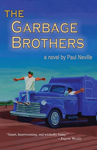 Beispielbild fr The Garbage Brothers zum Verkauf von Goodwill Books