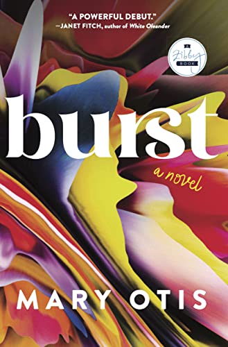 Imagen de archivo de Burst: A Novel a la venta por HPB Inc.