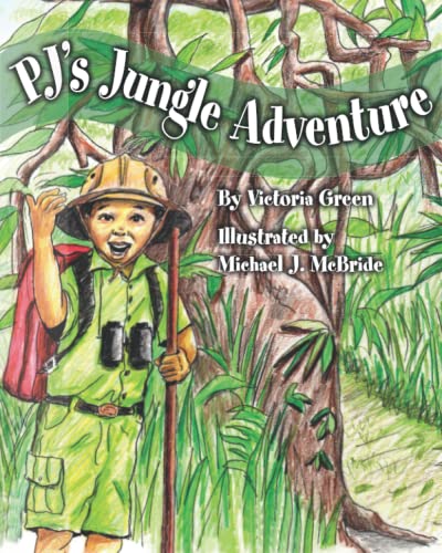 9798985287103: PJ's Jungle Adventure