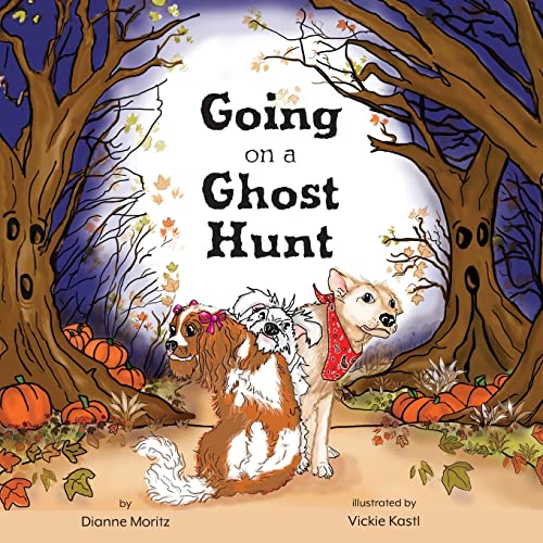 Stock image for Going on a Ghost Hunt for sale by California Books