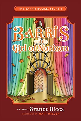 Stock image for Barris And The Girl Of Norizon for sale by GreatBookPrices