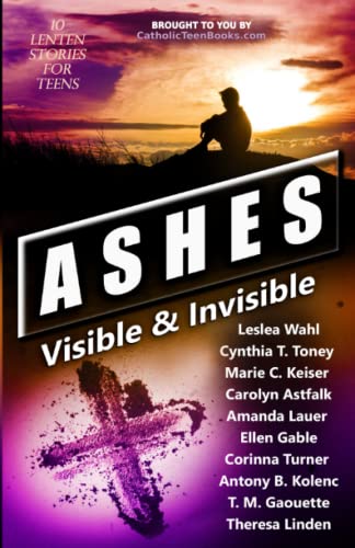 Stock image for Ashes: Visible Invisible (Catholic Teen Books Visible Invisible Anthology Series) for sale by Red's Corner LLC