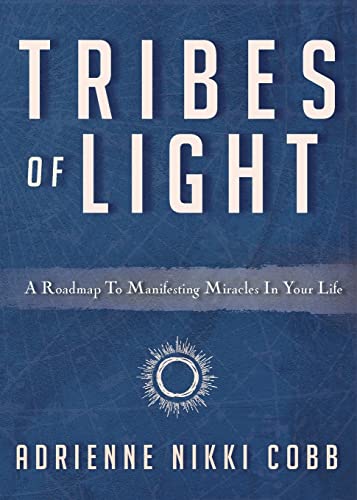 Stock image for Tribes of Light for sale by California Books