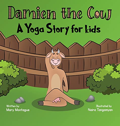 Beispielbild fr Damien The Cow zum Verkauf von GreatBookPrices