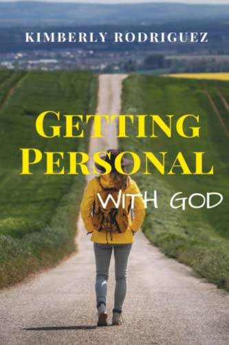 Beispielbild fr Getting Personal With God zum Verkauf von Ria Christie Collections