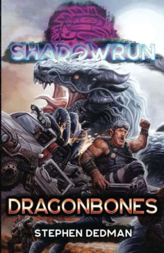 Stock image for Shadowrun: Dragonbones for sale by California Books