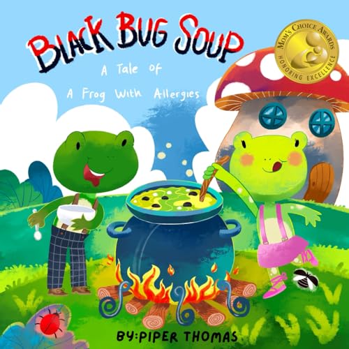 Stock image for Black Bug Soup for sale by PBShop.store US