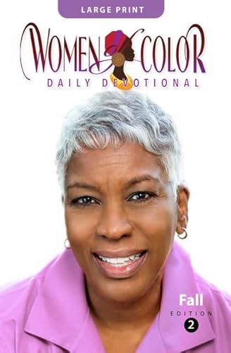 Stock image for Women of Color Daily Devotional Fall #2 Edition for sale by Big River Books
