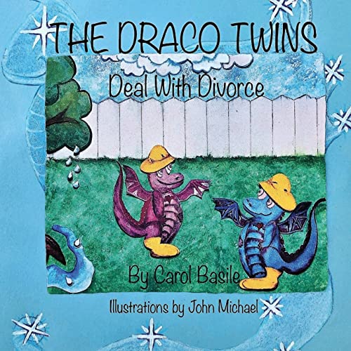 Beispielbild fr The Draco Twins Deal with Divorce zum Verkauf von Ria Christie Collections