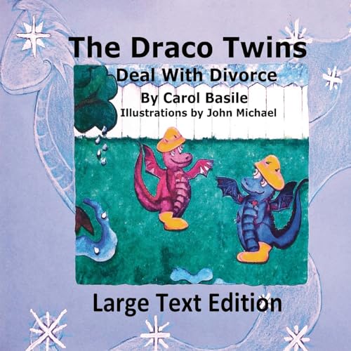 Beispielbild fr The Draco Twins Deal with Divorce zum Verkauf von Ria Christie Collections