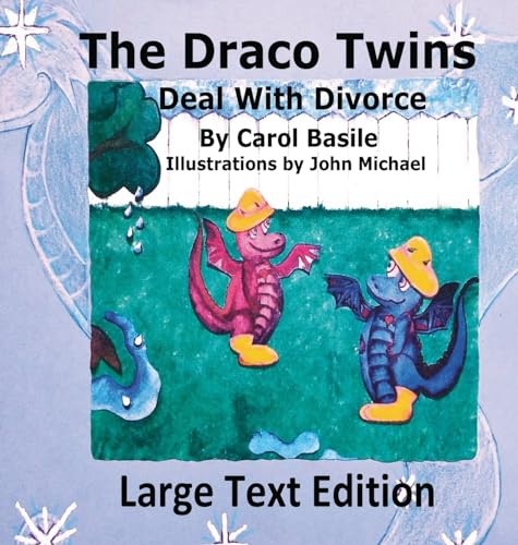 Stock image for The Draco Twins Deal with Divorce for sale by Ria Christie Collections