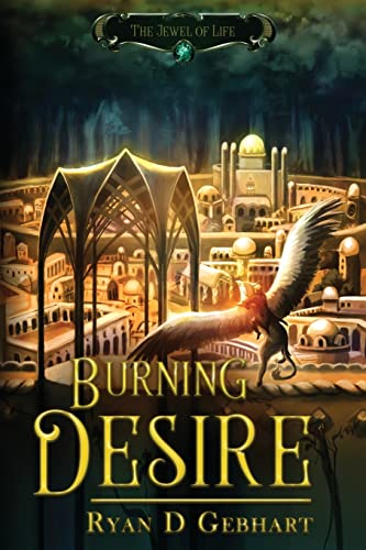Stock image for Burning Desire for sale by PBShop.store US