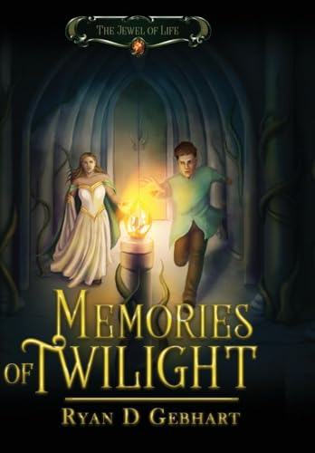 Stock image for Memories of Twilight (Jewel of Life) for sale by California Books
