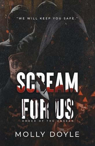 Stock image for Scream For Us (Order of the Unseen) for sale by Big River Books