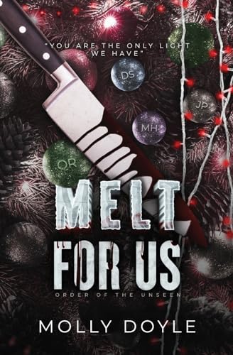 Stock image for Melt For Us (Order of the Unseen) for sale by Editions Book Store