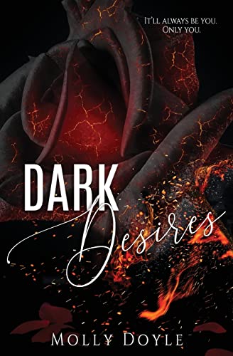 Stock image for Dark Desires (Desires Duet) for sale by California Books
