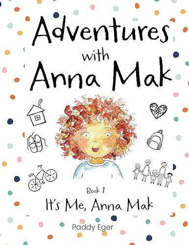 Stock image for Adventures with Anna Mak for sale by PBShop.store US