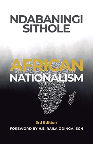 Beispielbild fr African Nationalism zum Verkauf von GreatBookPrices