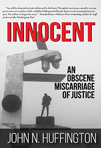Stock image for Innocent An Obscene Miscarriage of Justice for sale by PBShop.store US