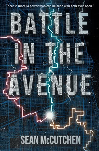 Stock image for Battle in the Avenue for sale by Big River Books