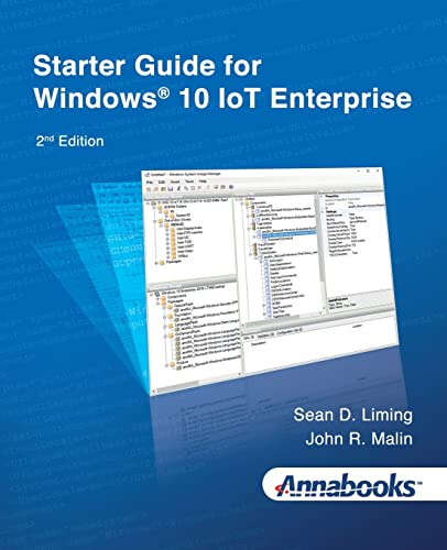 9798985417203: Starter Guide for Windows 10 IoT Enterprise 2nd Edition