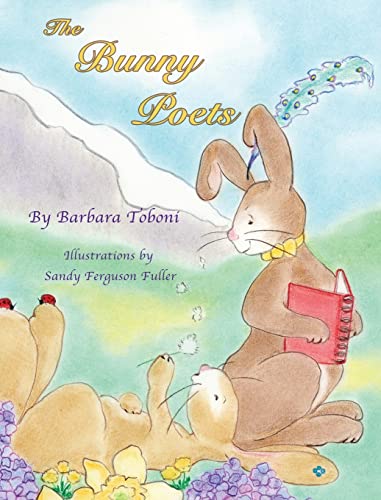 Imagen de archivo de The Bunny Poets a la venta por GreatBookPrices