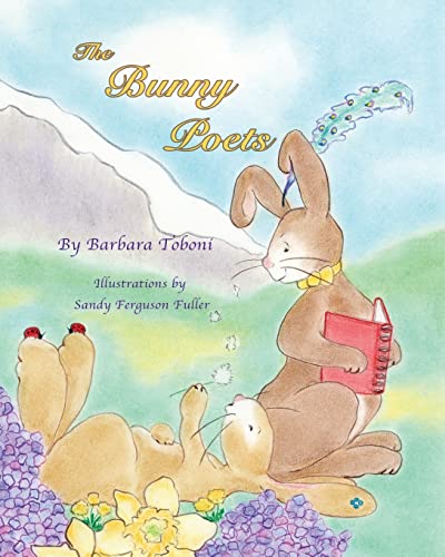 Imagen de archivo de The Bunny Poets a la venta por GreatBookPrices