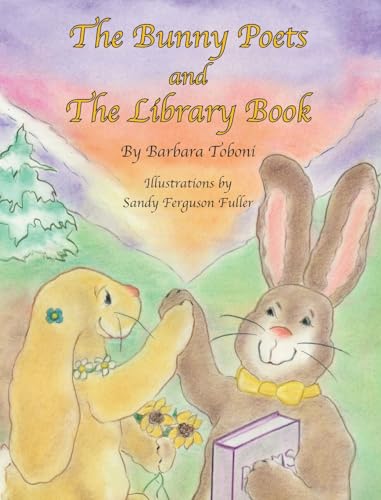 Stock image for The Bunny Poets and The Library Book for sale by PBShop.store US