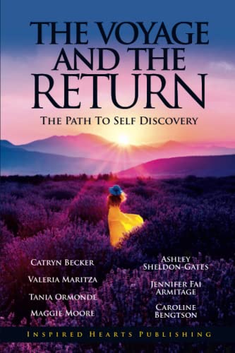 Stock image for The Voyage The Return: The Path to Self Discovery for sale by Goodbookscafe