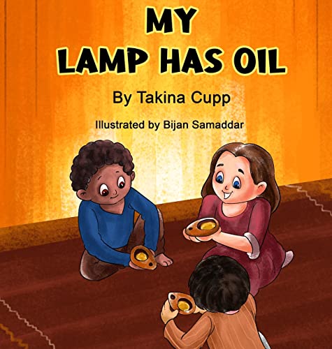 Stock image for My Lamp Has Oil for sale by California Books