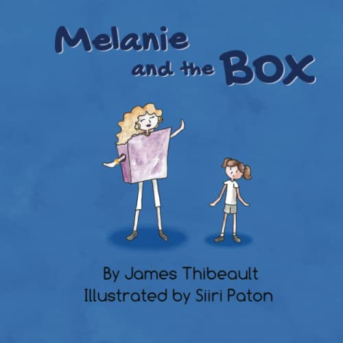 Beispielbild fr Melanie and the Box zum Verkauf von PBShop.store US