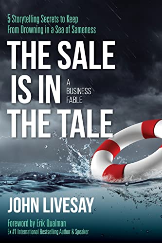 Beispielbild fr The Sale Is in the Tale zum Verkauf von California Books