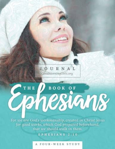 Beispielbild fr The Book of Ephesians Journal: A Four-Week Study zum Verkauf von Better World Books
