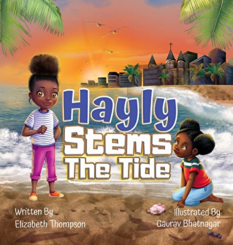 Stock image for Hayly Stems The Tide for sale by Ria Christie Collections