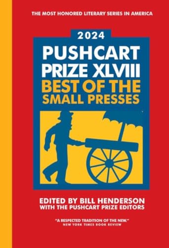 Beispielbild fr Pushcart Prize XLVIII zum Verkauf von Blackwell's